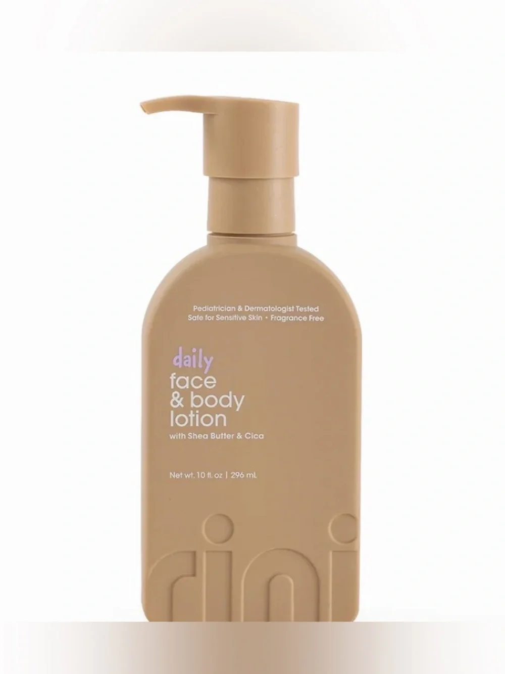 rini Daily Face & Body Lotion 10fl oz